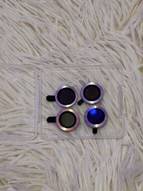 iPhone 13 / mini camera lens protector sticker